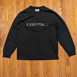 Long Sleeve FoG Essentials Tee